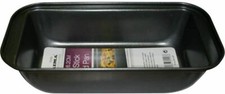 Prima Non Stick Loaf Tin Baking Bread Loaf Banana Cake Oven Tray Tin Steel UK