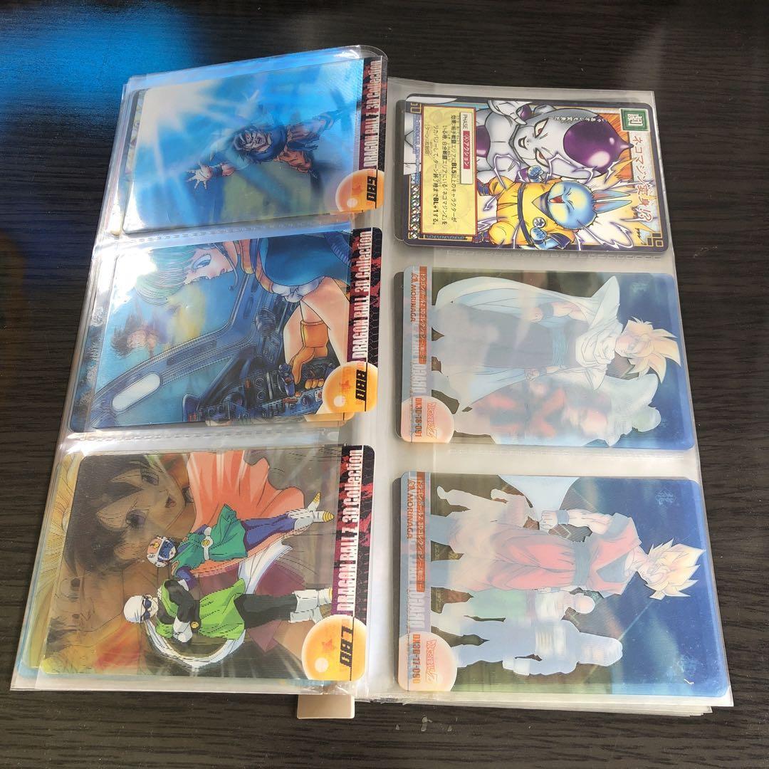 ドラゴンボールカード DRAGONBALL 3D Collection ドラゴンボールカード DRAGONBALL 3D Collection Amazon.co.jp