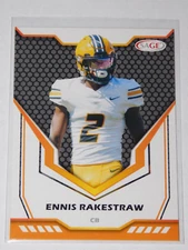 2024 SAGE BLACK ENNIS RAKESTRAW CARD #172