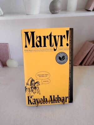 Martyr!, Paperback by Akbar, Kaveh