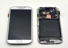 OEM A GRADE Samsung Galaxy S4 I9505 LCD Screen Assembly With Frame Accessory