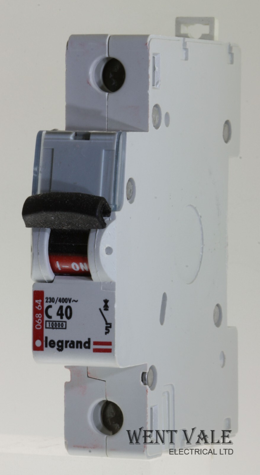 Legrand Lexic - 068 64 - 40a Type C Single Pole MCB Unused