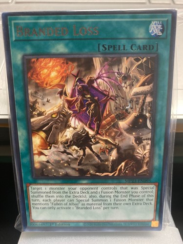 2020 Yu-Gi-Oh! Mega Tin 2023 MP23- 1st Edition Card ($2 Minimum Order Required) - Picture 35 of 88