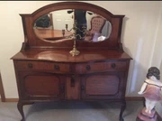 Queen Anne Dresser Antique Gumtree Australia Free Local Classifieds