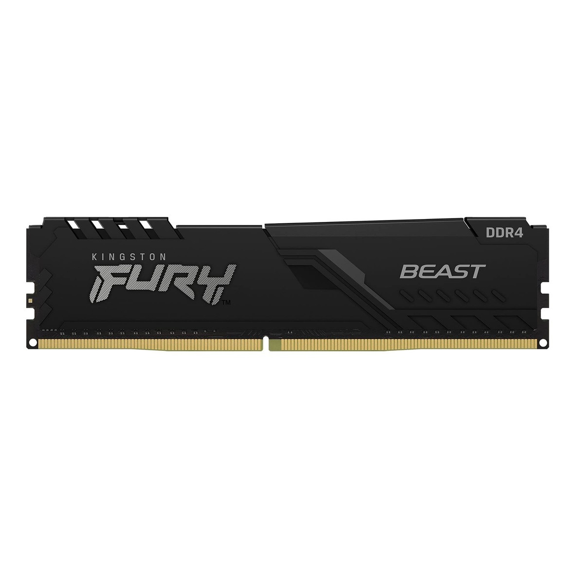 Kingston Fury Beast 8GB (2x4GB) 2666MHz DDR4 CL16 PC RAM