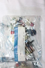 W123 Door Repair Fastener Kit Original Genuine