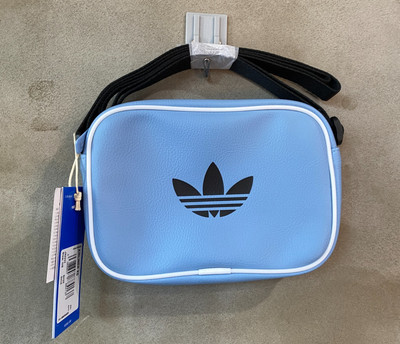 adidas Originals Adicolor Classic Mini Airliner Casual Lifestyle Bag NWT JX0232