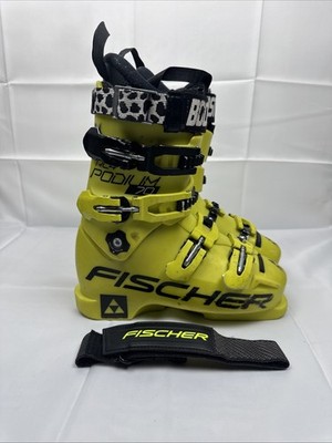 FISCHER スキーブーツ RACE CODE Fischer RC4 Podium 70 Race Code Yellow Ski Boots All Mountain 24