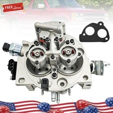 17087101 Throttle Body For 1987-90 Chevy Gmc 350 Truck Silverado Tahoe Suburban