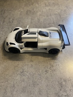 2010 Gumpert Apollo Sport Die-Cast Model Car, Scale 1/36