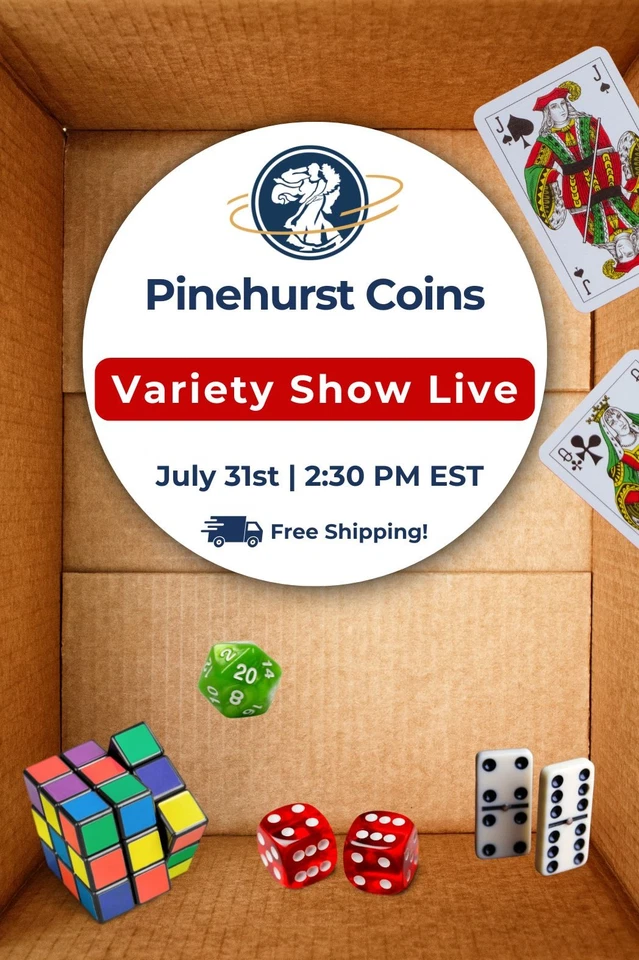 🎲Variety Show Live🎲