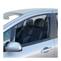 Windabweiser Regenabweiser FüR Mercedes C Klasse W204 S204 2007-2014 Dunkel 2X