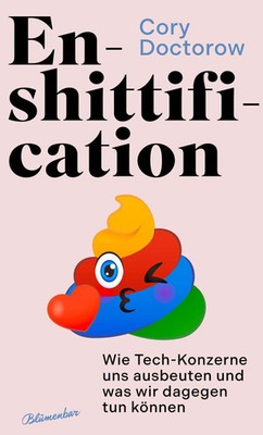 Enshittification | Cory Doctorow | Buch | 477 S. | Deutsch | 2026 | Blumenbar