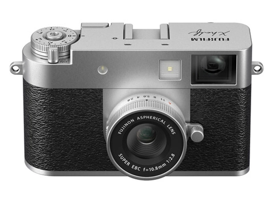 Fujifilm X-HF1 Digital Compact Camera Silver - Fuji X-Half Frame (UK Stock) BNIB - Image 4 of 4