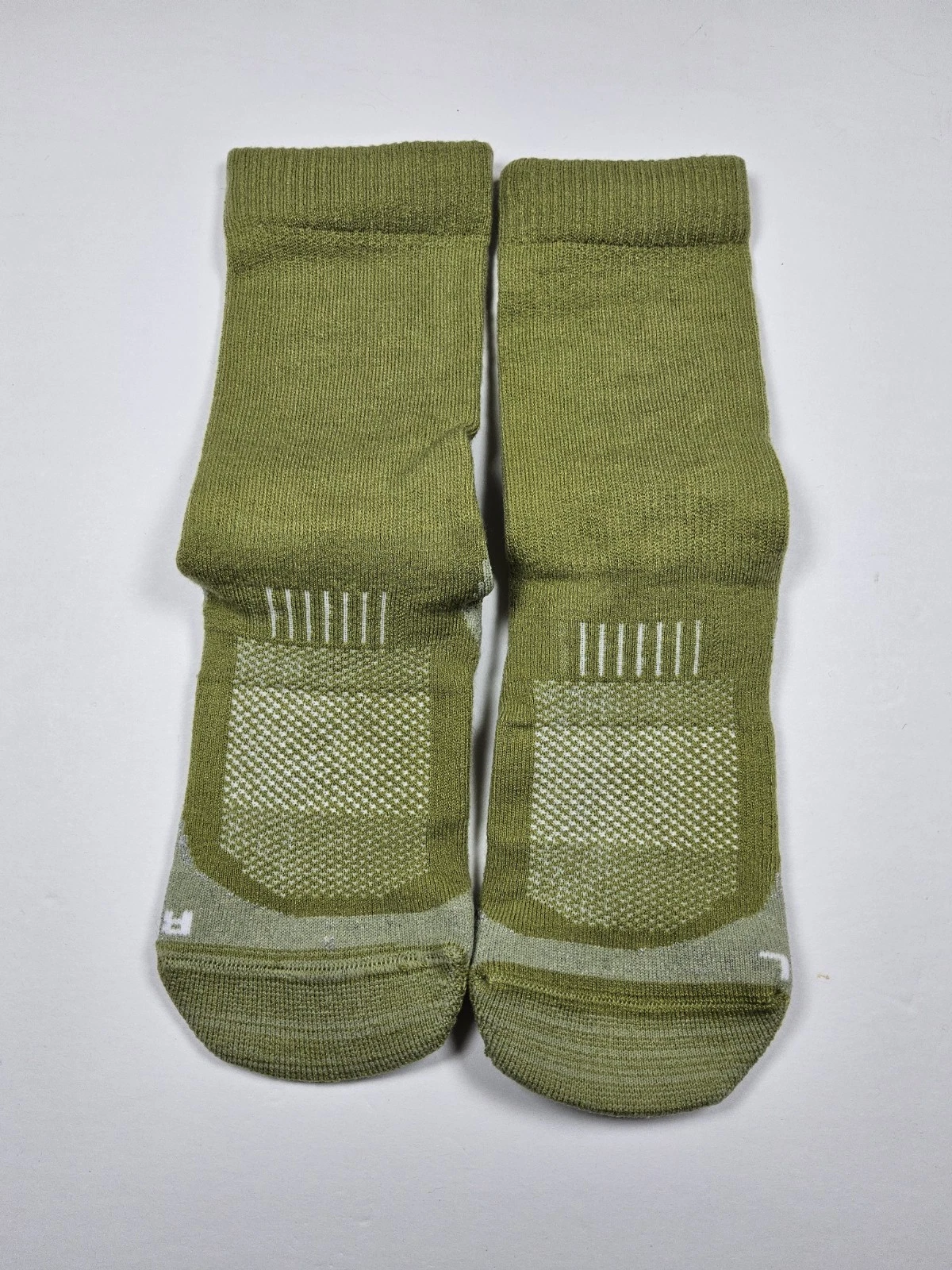 Icebreaker Men's Merino Blend Light Cushion Hiking Socks Size S
