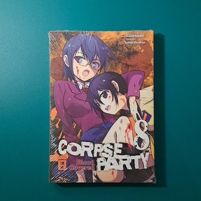 Corpse Party Blood Covered Band 8 (Neu&Ovp)