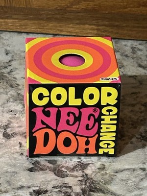 Schylling NEEDOH Color Change NEEDOH , Pink