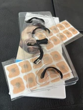 NEW 300pc Magnetic Nasal Breathing Nose Dilators Starter Kit Reduce Snoring 2025