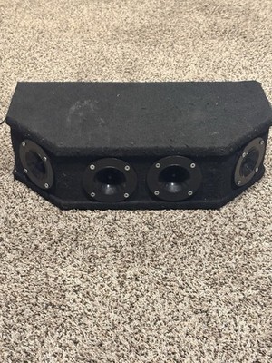 MCM Custom Audio Model 555-10345 Tweeter Array. 200W Peak Compacity