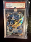 2023 POKEMON JPN SV2A-POKEMON 151 SUPER RARE #186 BLASTOISE EX PSA 10