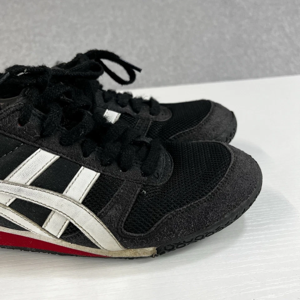 Zapatos Tenis Onitsuka Tiger Ultimate 81 Negros Mujer 5.5 F830812 Foto 3 de 4