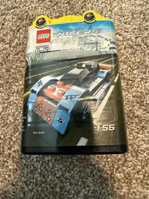 LEGO Racers: Blue Bullet (8193)