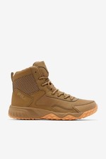 FILA WORK Men  s Chastizer Soft Toe Tactical Work Boot Warm Sand/Warm Sand/Gum -