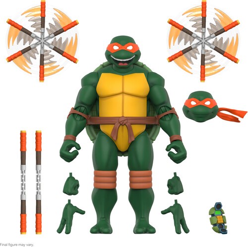 Super7 - Teenage Mutant Ninja Turtles - ULTIMATES! Wv12