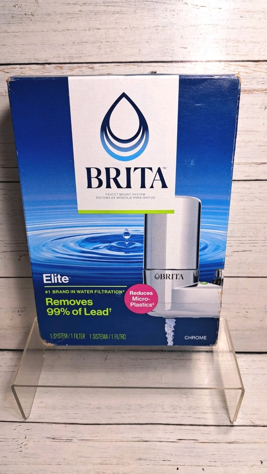 S Chlorine & Lead, Fits...