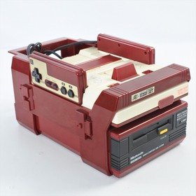 Nintendo Famicom Disk System Rack Reinforcement Parts HUDSON JAPAN Game 2642