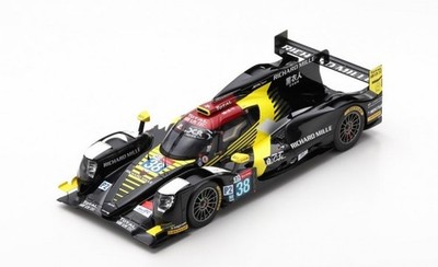 SPARK, ORECA 07 - Gibson #38 2. LMP2 24h von Le Mans 2019 H-P.Tung / S.Richel...