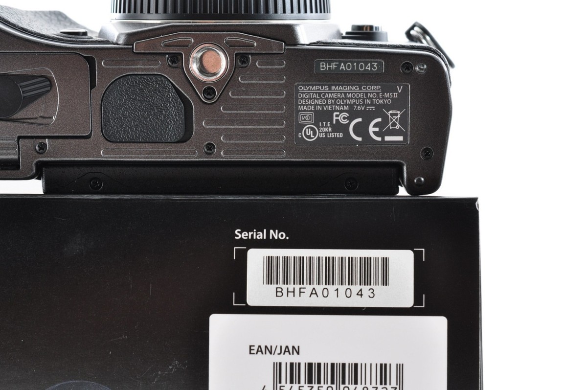 Olympus Om-d Limited Edition E-m5 Mark II for sale online | eBay UK