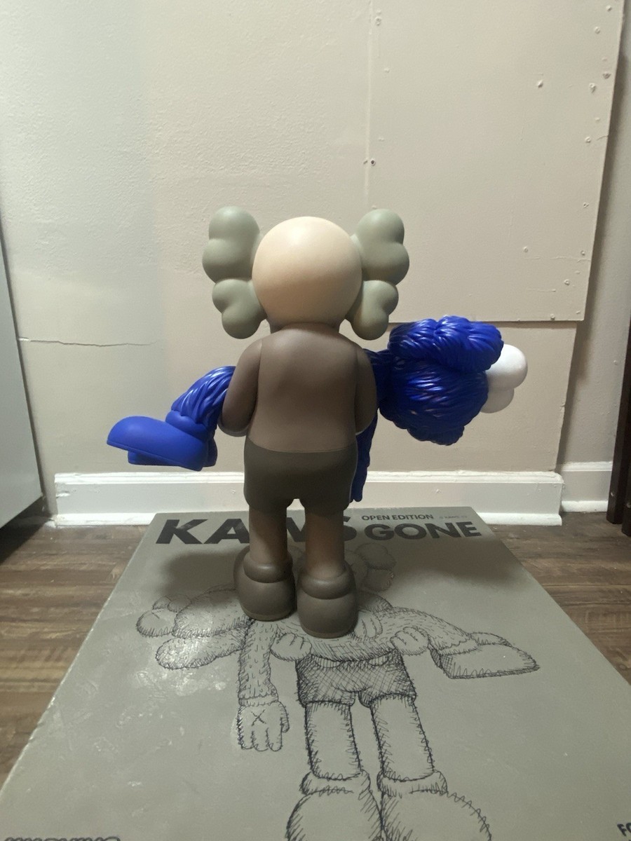 KAWS GONE OPEN EDITION フィギュア KAWS GONE Open Edition 2019 Vinyl Figure [GREY] – Companion