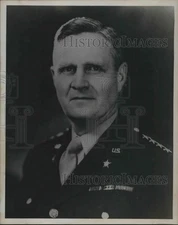 Press Photo Close up of General Thomas Handy - sba21205