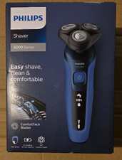 Image of Philips Series 5000 Wet & Dry Electric Shaver S5466/17 Brand New