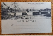 Station d'Arsonval - Jaucourt - le Pont Chiquard (Ligne Paris à Belfort) - Train