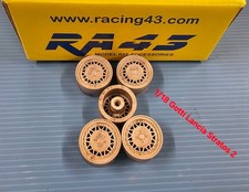 1/18 Cerchi Gotti Lancia Stratos 2