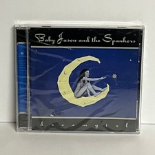 Vintage 1997 Baby Jason And The Spankers Dreamgirl CD New Sealed Music
