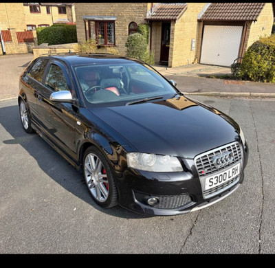 Audi s3 8p Quattro stage 1