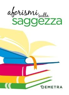 Aforismi sulla saggezza von Demetra | Buch | Zustand sehr gut