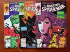 Amazing Spider-Man #309 #310 #313 VF+ Marvel Comics Todd McFarlane