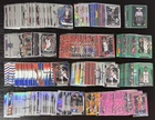 HUGE 2019-25 PRIZM BASKETBALL 358 LOT - ROOKIE / VETERANS / PARALLEL / INSERT