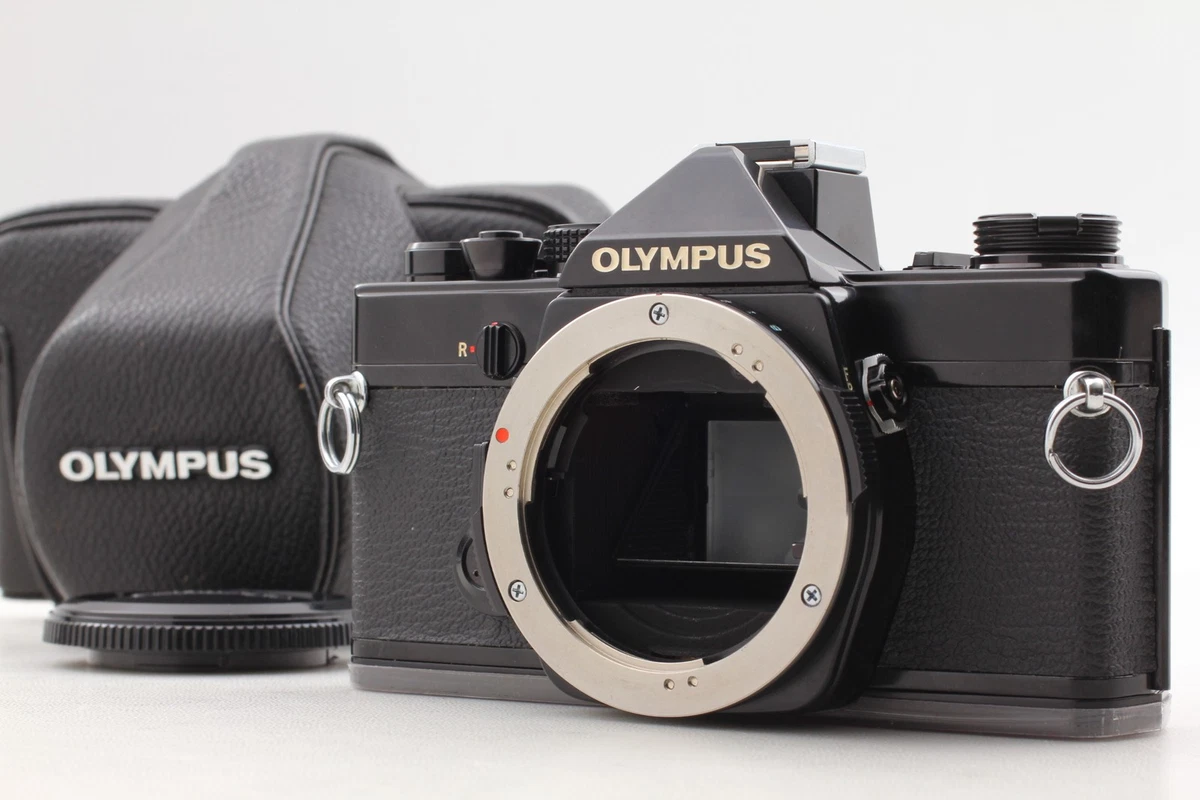 Olympus OM-1 35 mm Film Cameras for sale | eBay