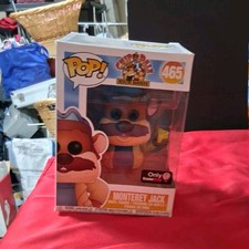 Funko Pop Chip and Dale Vinyl Figures 24
