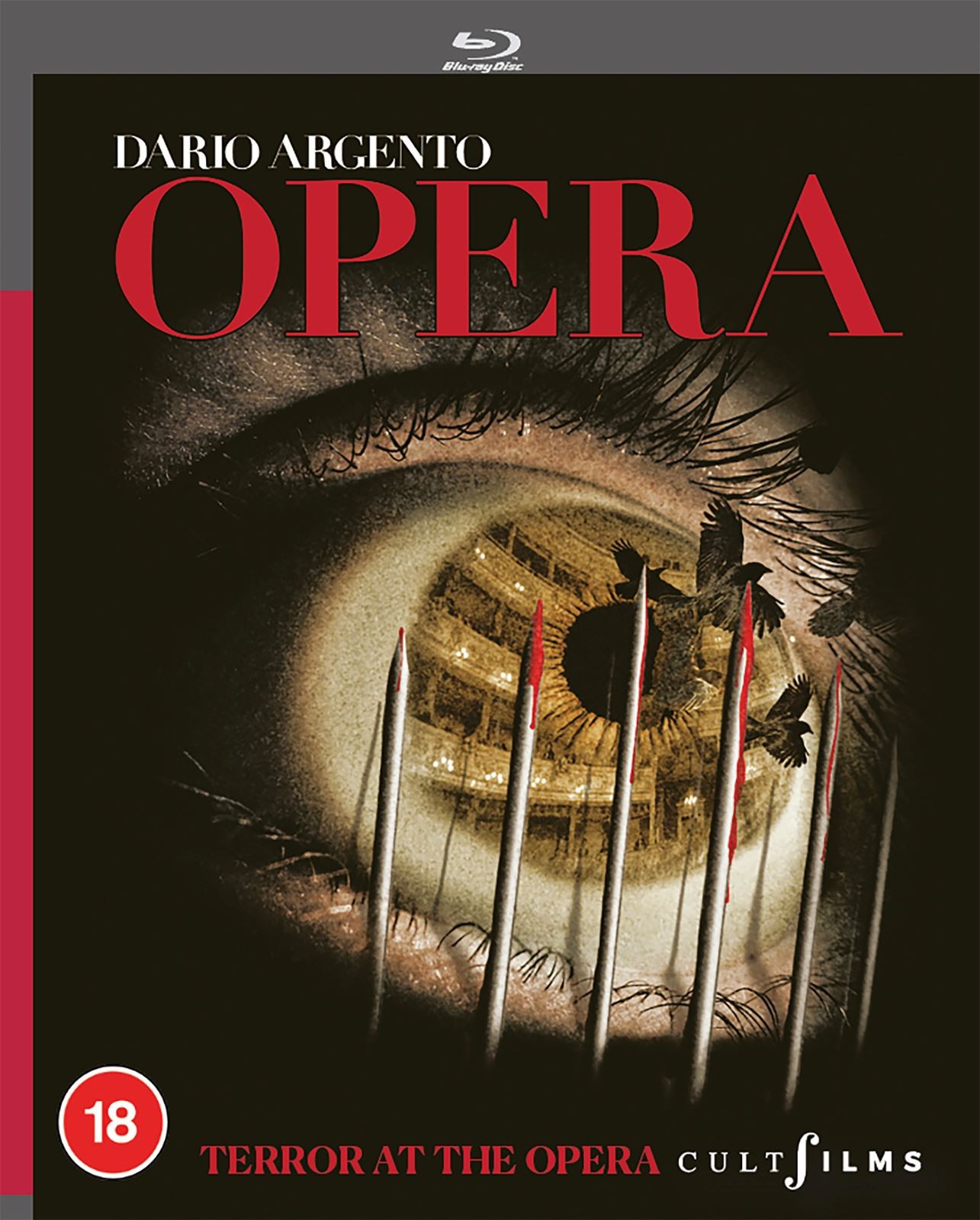 Opera [18] Blu-ray