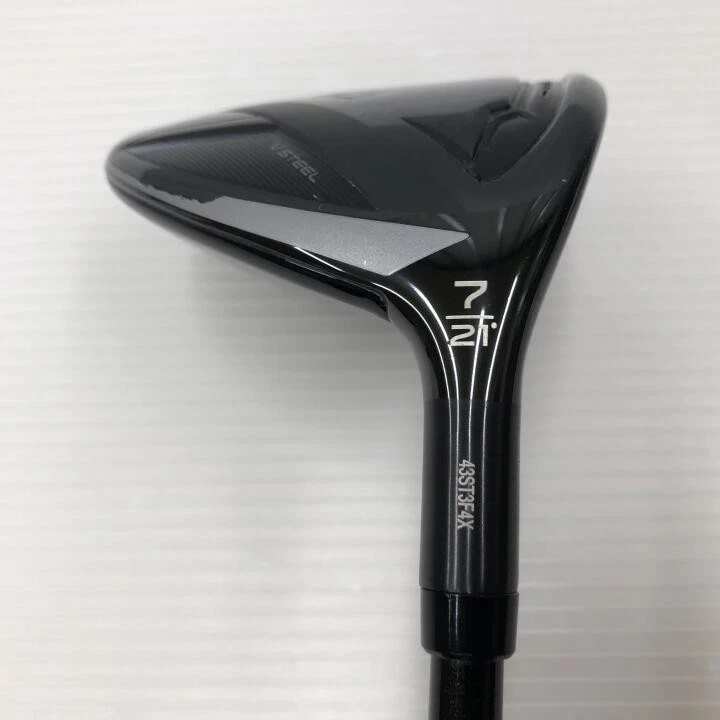 TaylorMade Qi10 21° Extra Stiff 7W Fairway wood 41.25in RH VF-5 351g w/HC 4185 - Image 4 of 4