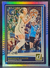 Panini 2025 Donruss WNBA Napheesa Collier Minnesota Lynx Holo #25