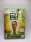 2014 FIFA World Cup Brazil (Microsoft Xbox 360) Brand New