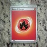 Pokémon Basic Fire Energy SV01 Scarlet & Violet Common 002 2023 Card Stock