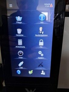 WMF PERFECTION 880L KAFFEEVOLLAUTOMAT MIT MILCHSYSTEM - 18 GETRÄNKESPEZIALITÄTEN